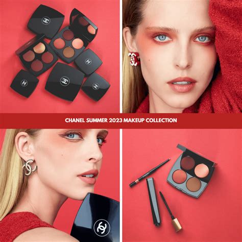 chanel summer makeup 2021|Summer at Sea Beauty Rituals .